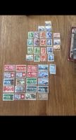 Briefmarken Sammlung Schweiz gemischt guter Zustand