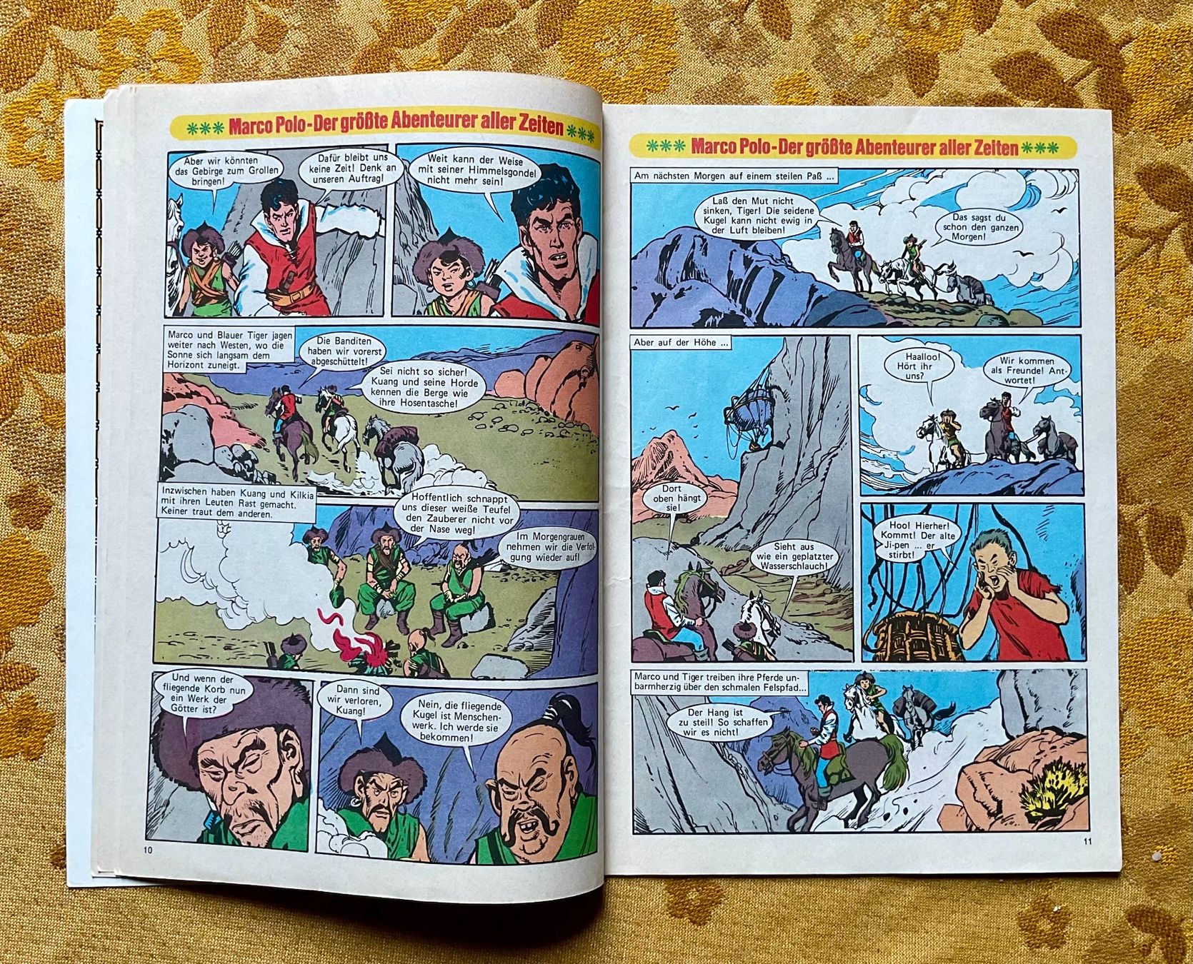 Fumetti: Marco Polo Heft Nr 67 von 1974 – Usato da Endingen venduto da nathan05 3