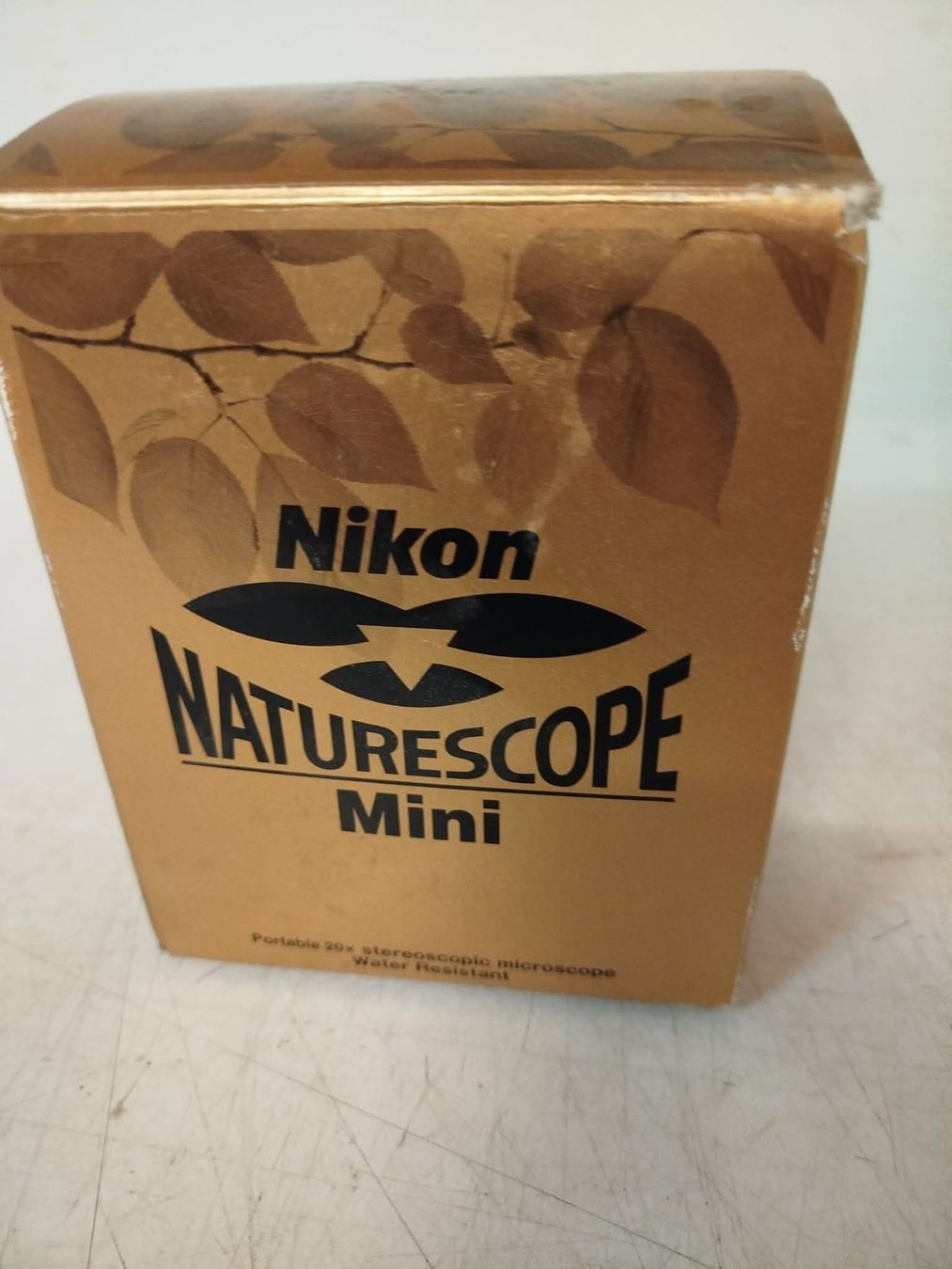 Nikon Microscopes: Nikon mini microscope portable. – D'occasion à La Chaux-de-Fonds par Emmaus2300CDF