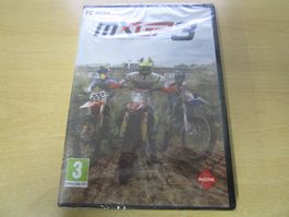 MXGP 3 PC Neuware