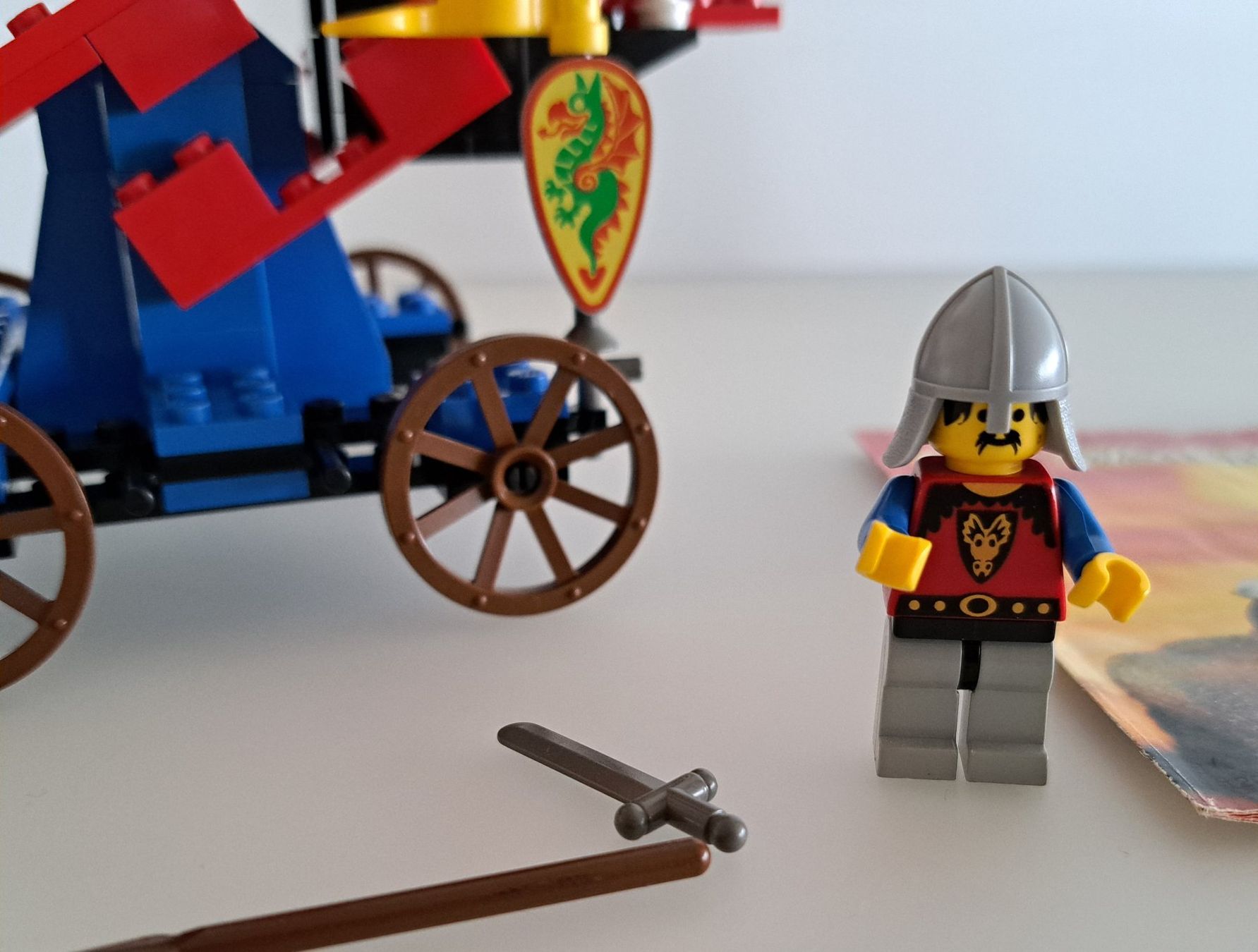 Lego Spielzeuge: Lego Set 6043 Castle Drachenverteidiger – Gebraucht aus Langendorf von thesi246 2