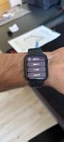 Apple Watch SE GPS Nike Edition inkl. Armband & Ladekabel