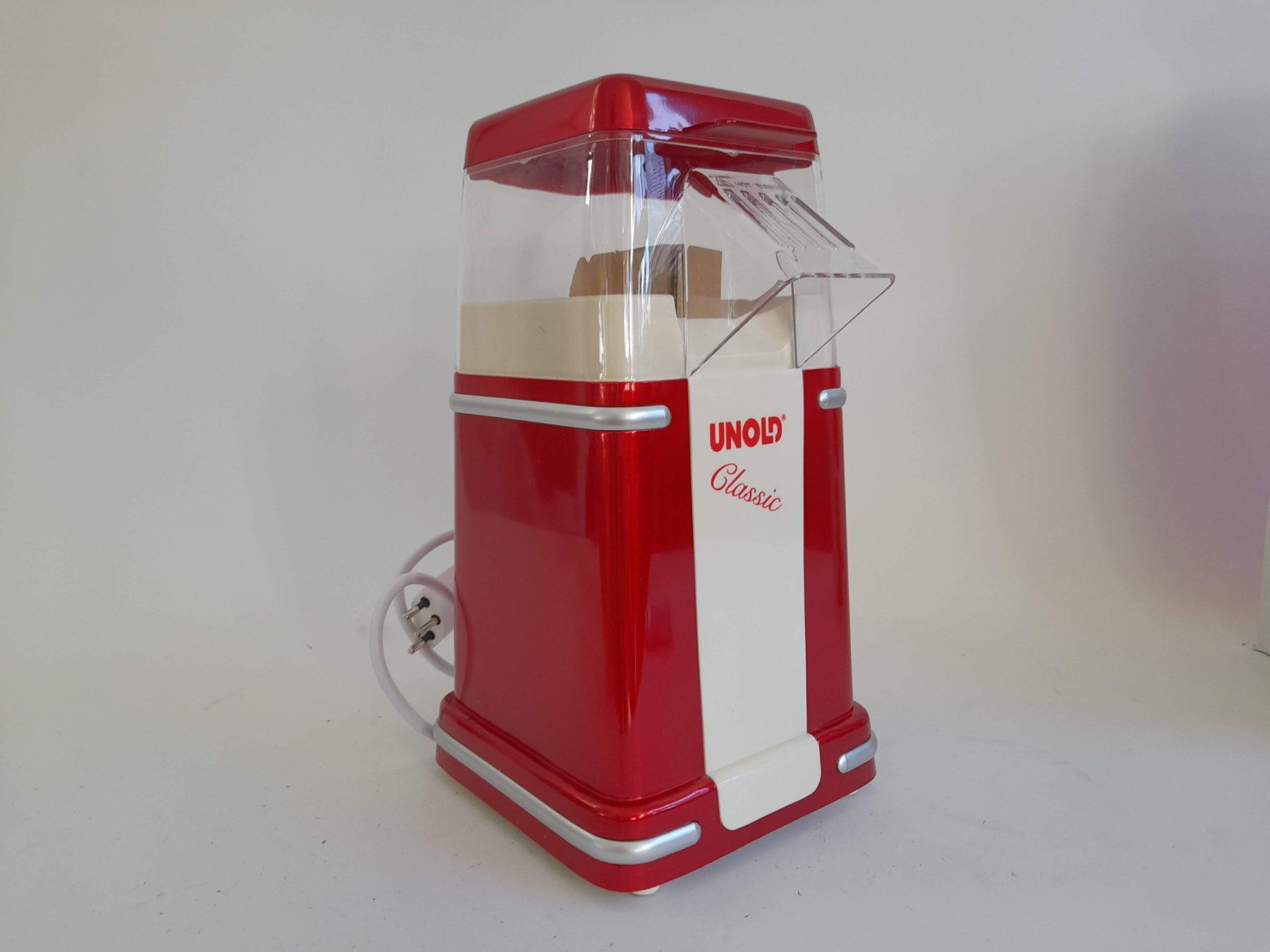 Elettrodomestici da cucina: UNOLD Popcornmaker Classic – Nuovo (secondo la descrizione) da Liebefeld venduto da Restwert_Liebefeld