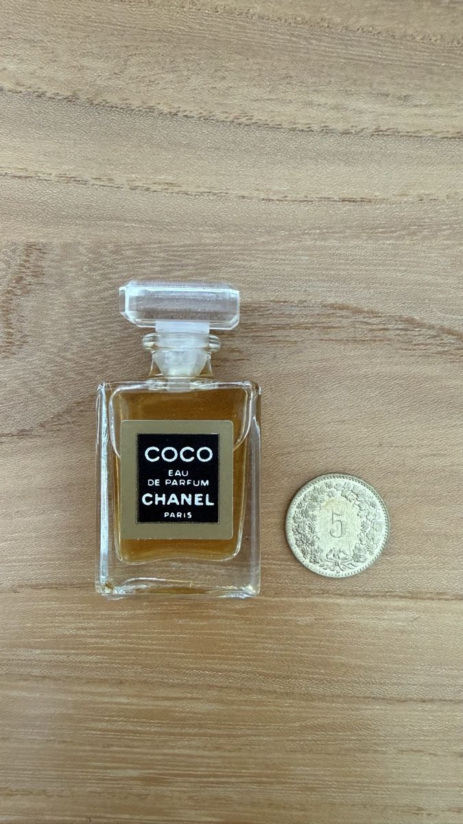 Chanel Parfums & Eau de Toilette: Coco Chanel - Eau de Parfum 4ml – Neuf (Voir description) à Wiesendangen par Auri_0