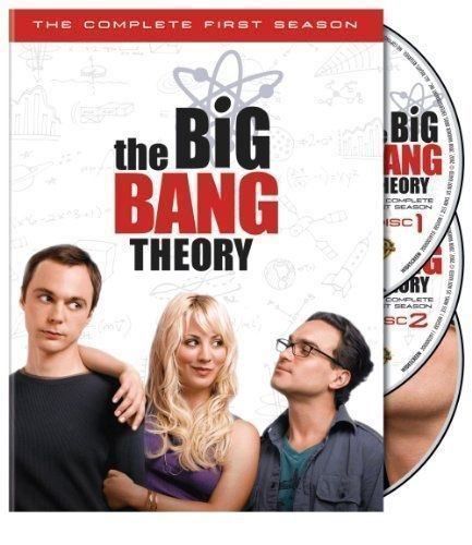 Tutti i DVDs: The Big Bang Theory – Nuovo (secondo la descrizione) da Riehen venduto da M.S.DVD
