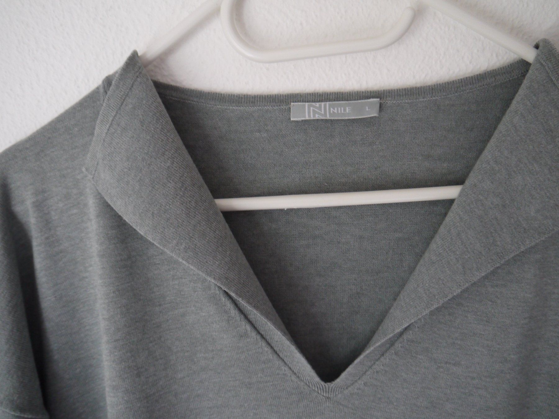 Nile T-shirt: NILE Bluse / T-Shirt – Usato da Hagendorn venduto da Blaf 1