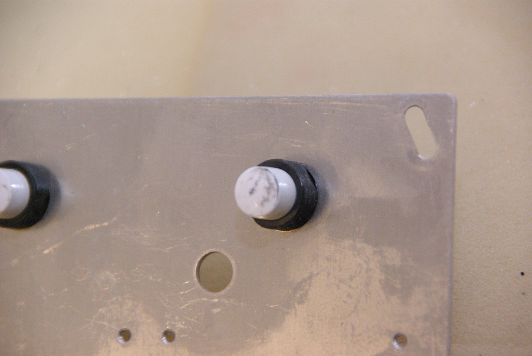 Feller Schalter: Feller Standard Doppelsonnerie – Gebraucht aus Herisau von Cevianer1844 1