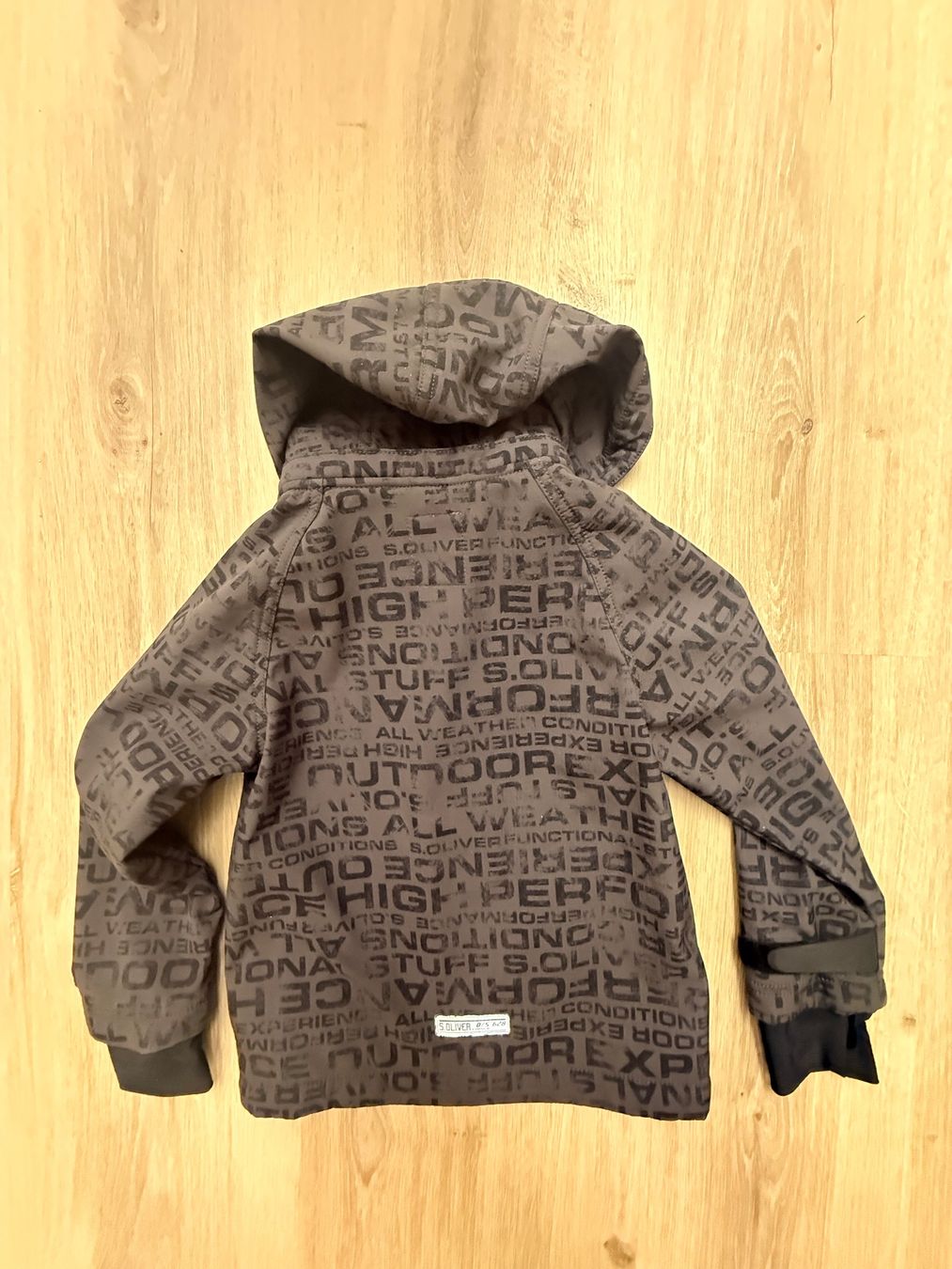 Jacken & Mäntel: Softshell Jacke – Gebraucht aus Winkel von gatta 1