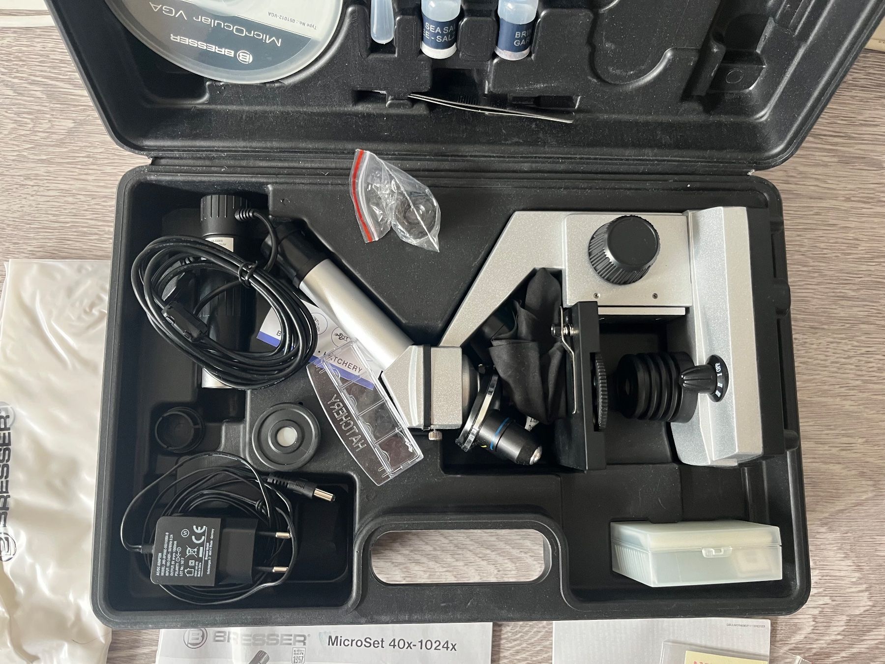 Microscopes: Mikroskop – D'occasion à Wädenswil par KikiStar 1
