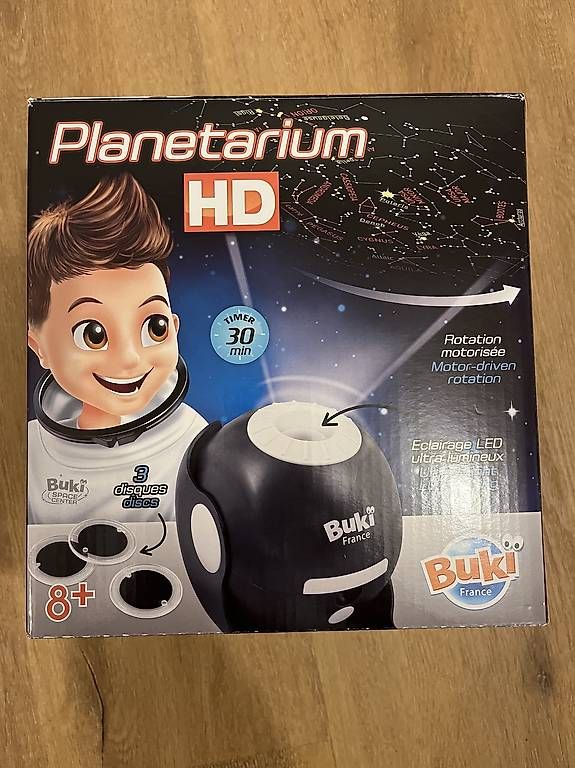 Lampes: Planétarium HD Buki – D'occasion à Grandson par micha40