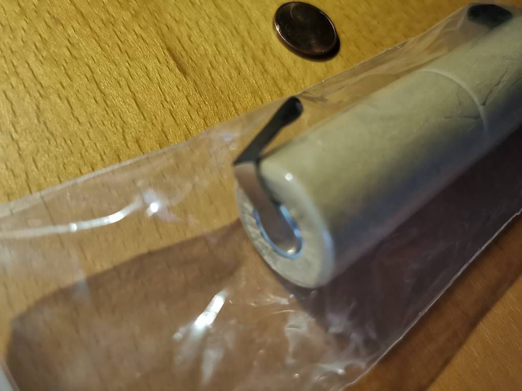Batterie: 1 Stk.   NI-CD Akku 2.4v 2200mAh – Nuovo e nell'imballaggio originale da zürich venduto da Boegg2001 2