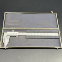 Pied à coulisse TESA Suisse 0–24 cm avec coffret