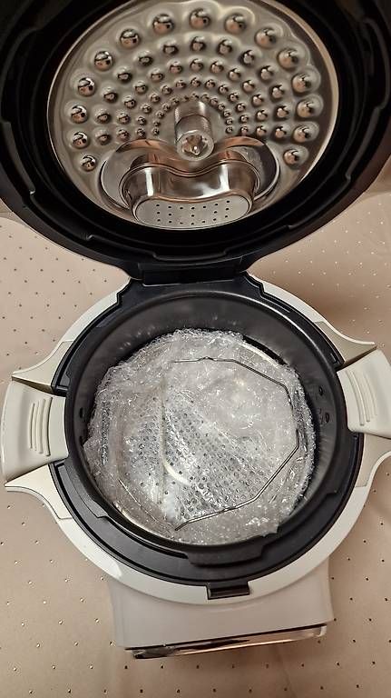 Elettrodomestici da cucina: Moulinex cookeo touch wifi – Usato da Genève venduto da fam_mfp2 2