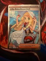Pokémon Karte DE (MEG) Lillys Entschlossenheit 169/132
