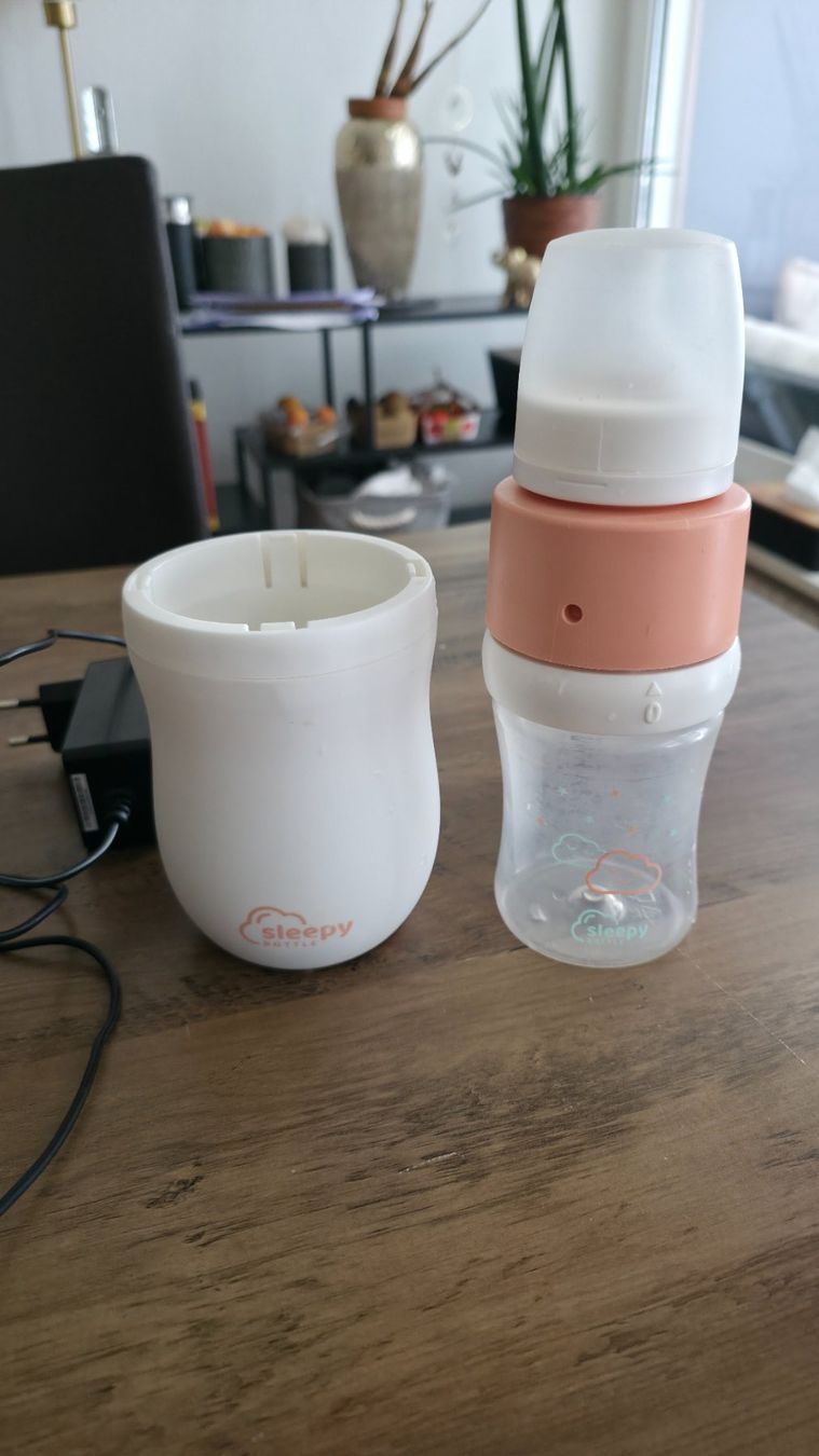 Baby-Mahlzeiten: Sleepy Baby Flasche – Gebraucht aus Aarau von ainodis01 1