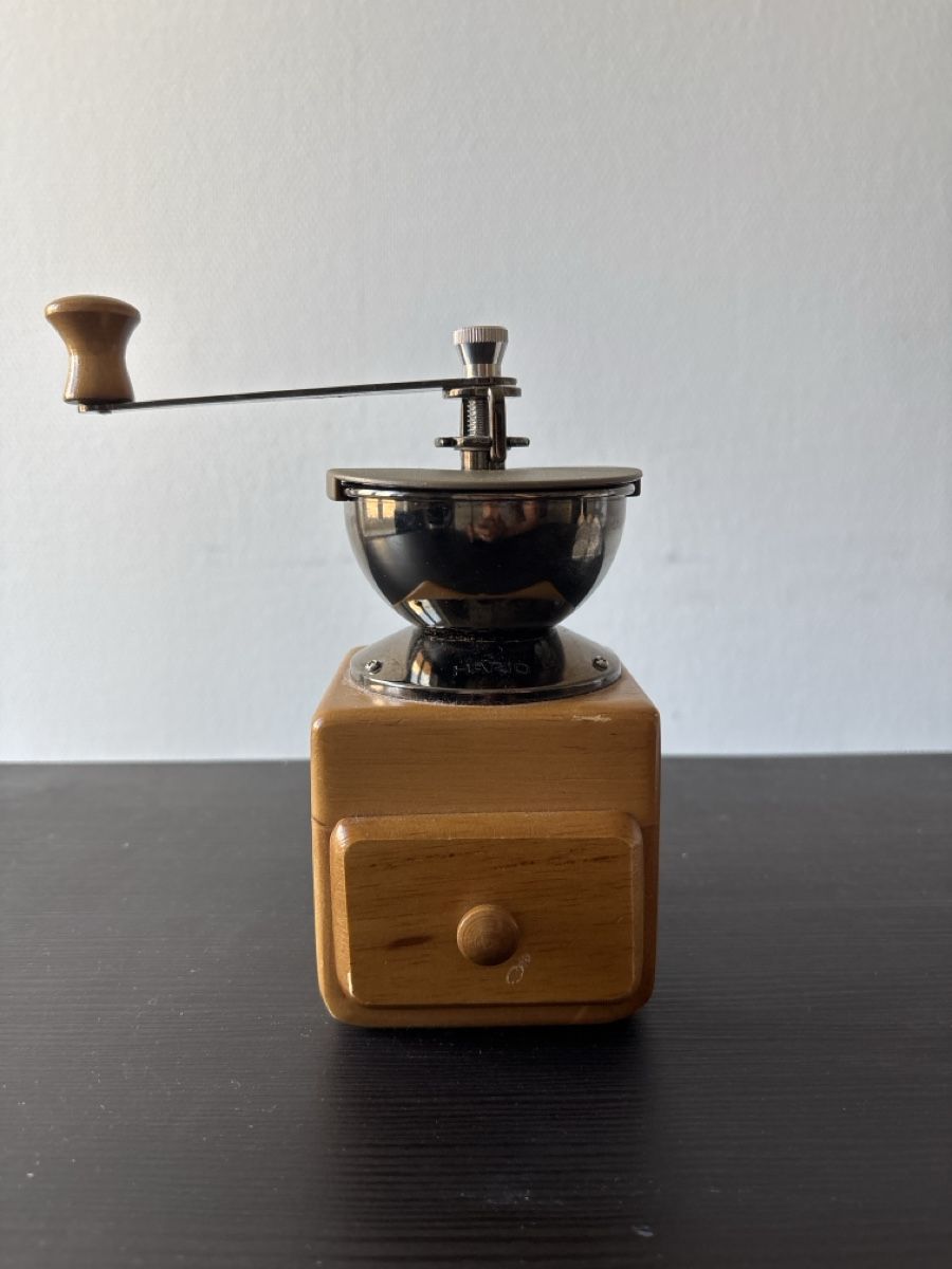 Hario Elettrodomestici da cucina: Kaffeemühle von Hario – Usato da St. Gallen venduto da Goldmund17