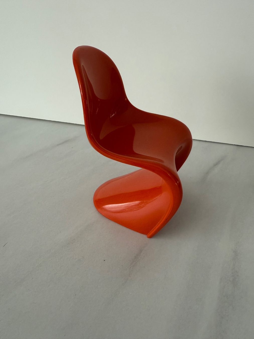 Vitra Alle Dekorationen: Vitra Miniatures Collection - Panton Orange – Gebraucht aus Dietschwil von adr_gs9w 1