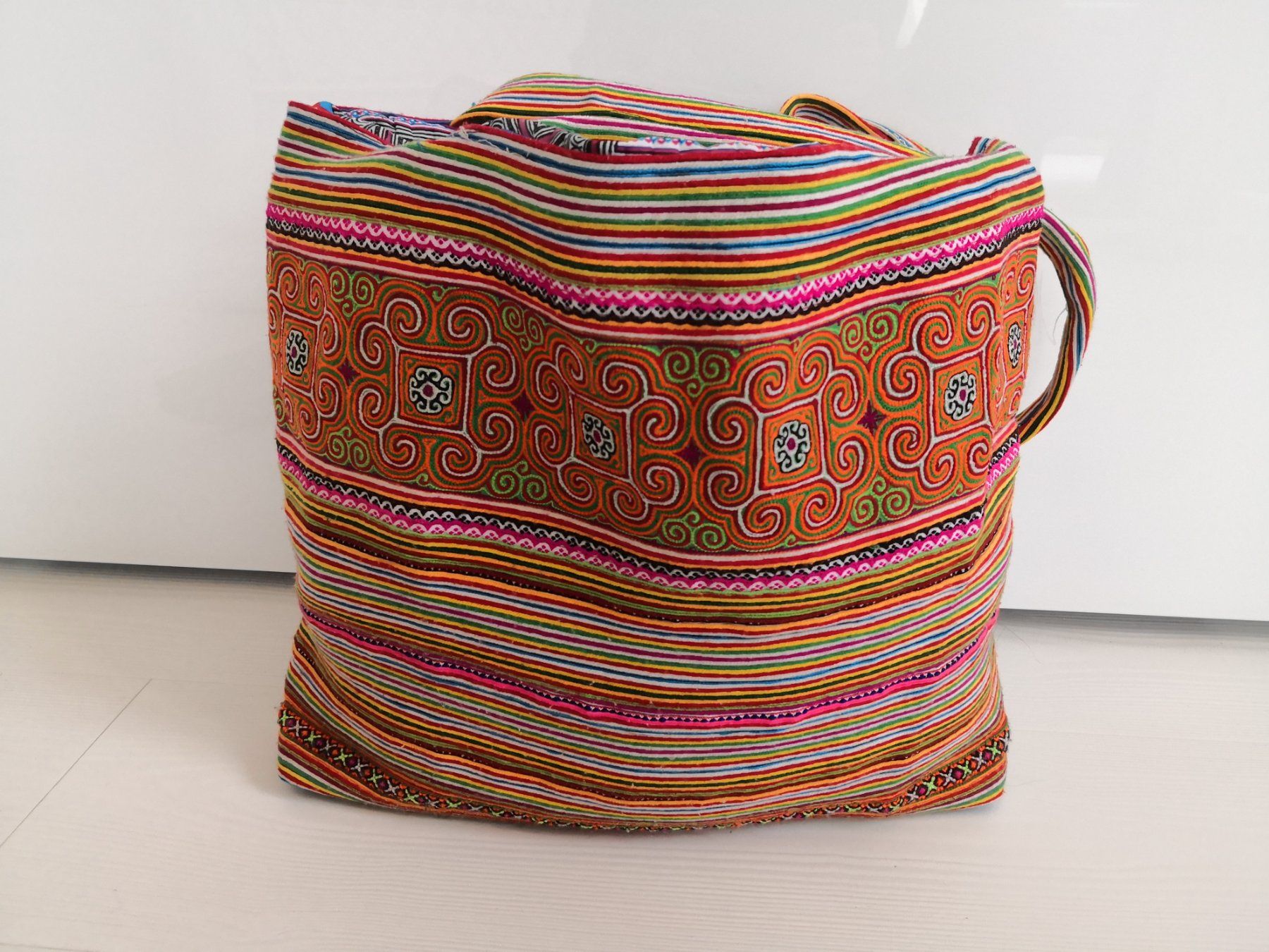 Borse da donna: 🤩BOHO-CHIC HANDGEMACHTE ETHNO PATCHWORK XXL TASCHE NEU – Nuovo (secondo la descrizione) da Olten venduto da Naja-Twins-Twins 6