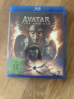 Avatar Fire and Ash Blu-ray FSK 12 Neu