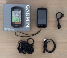 Garmin Edge 1030 Plus