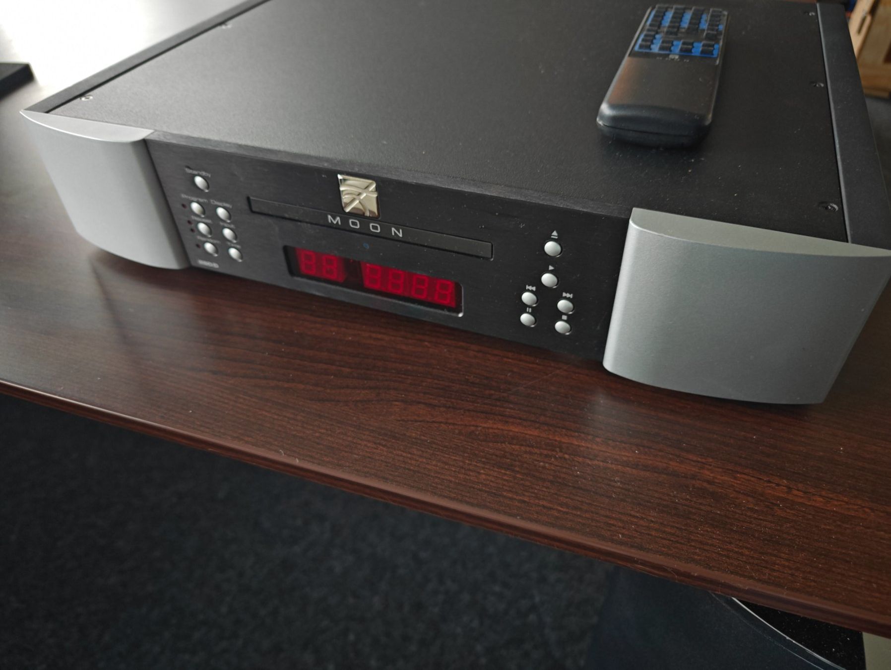 Audio- & Mediensysteme: Moon 260D CD-Player / D/A-Wandler – Gebraucht aus Bellmund von atikinatikin 1