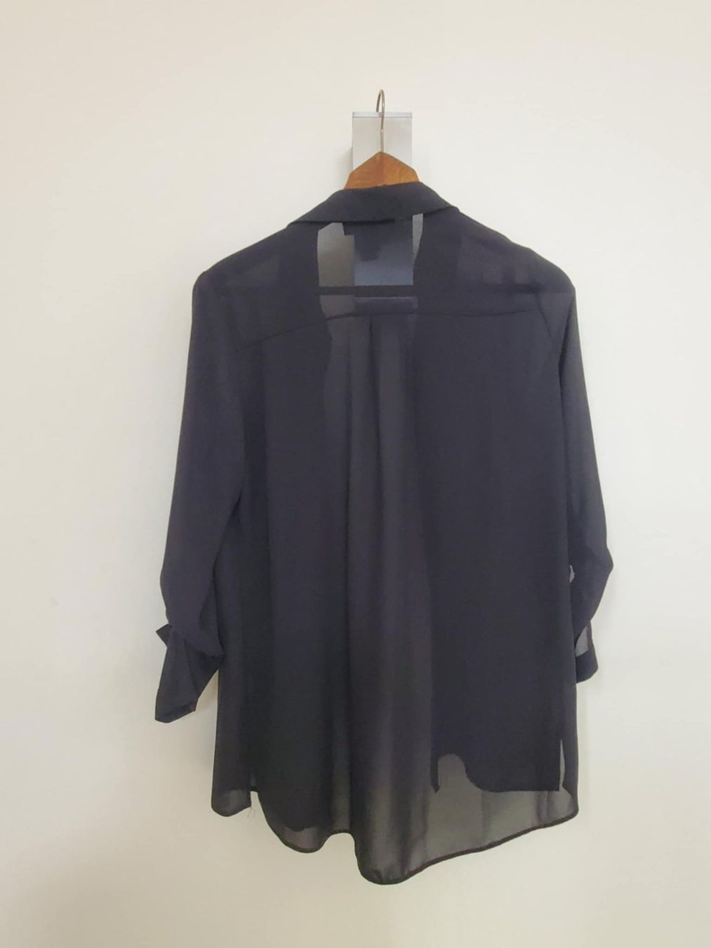 Primark Camicette: Lot de 2 Chemisiers transparents – Usato da Chancy venduto da Sooeg_01 2
