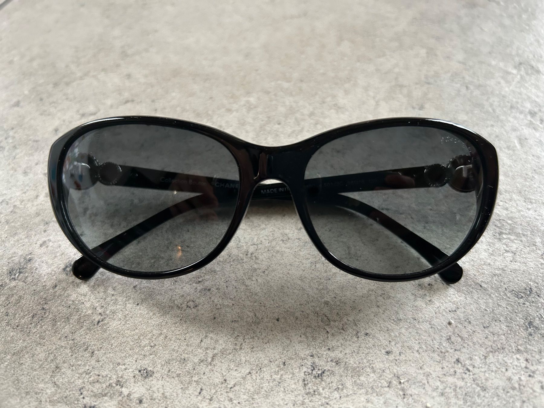 Chanel Occhiali & Lenti: Sonnenbrille Chanel – Nuovo (secondo la descrizione) da Wengen venduto da AnisWoe95