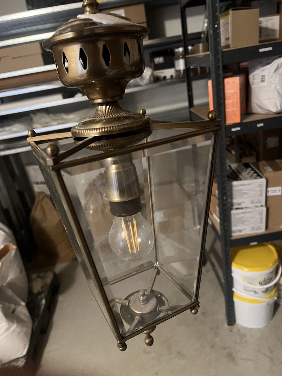 Lampadari & plafoniere: Alte Lampe – Usato da Frauenfeld venduto da mwguv 2