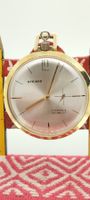 montre de poche mécanique vintage