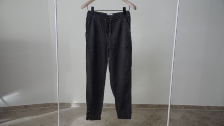 Wunderwerk Cargo Hose olivgrün grau Damen Pants baggy XS