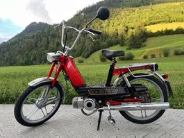 Schwalbe Pa Töffli mit E50 Motor
