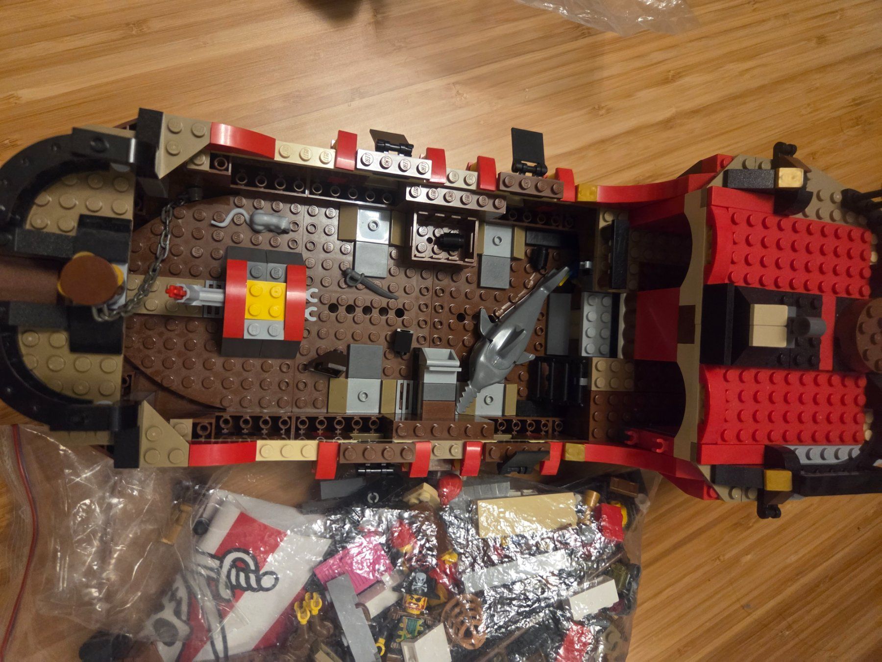 Lego Jouets: 70413 lego - mostly complete – D'occasion à Muttenz par gregory20 2