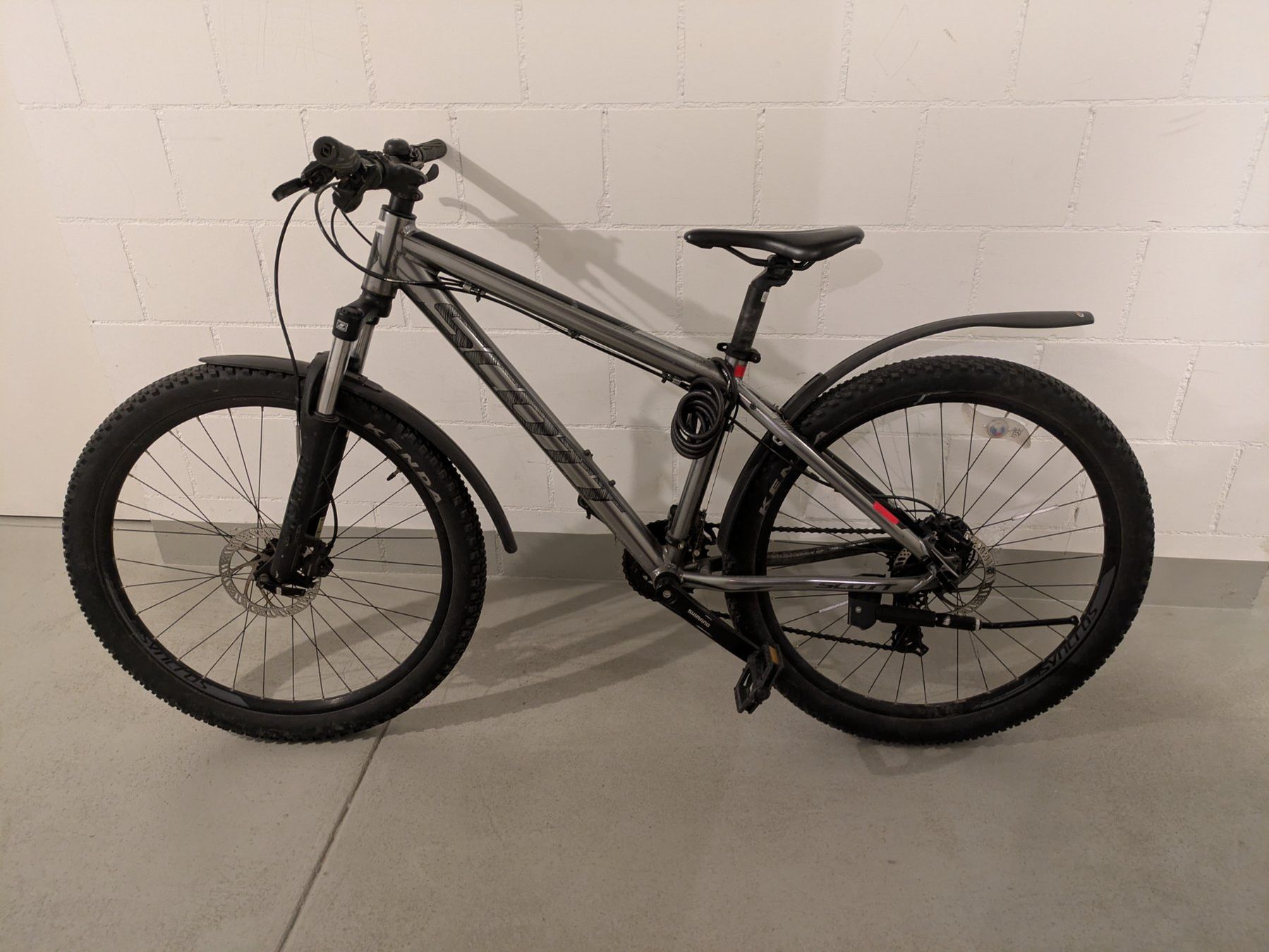 Scott Biciclette: Scott Roxter 26 Disc S Mountainbike – Usato da Ittigen venduto da Lala74 1