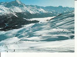 St. Moritz Standart run ca. 1970