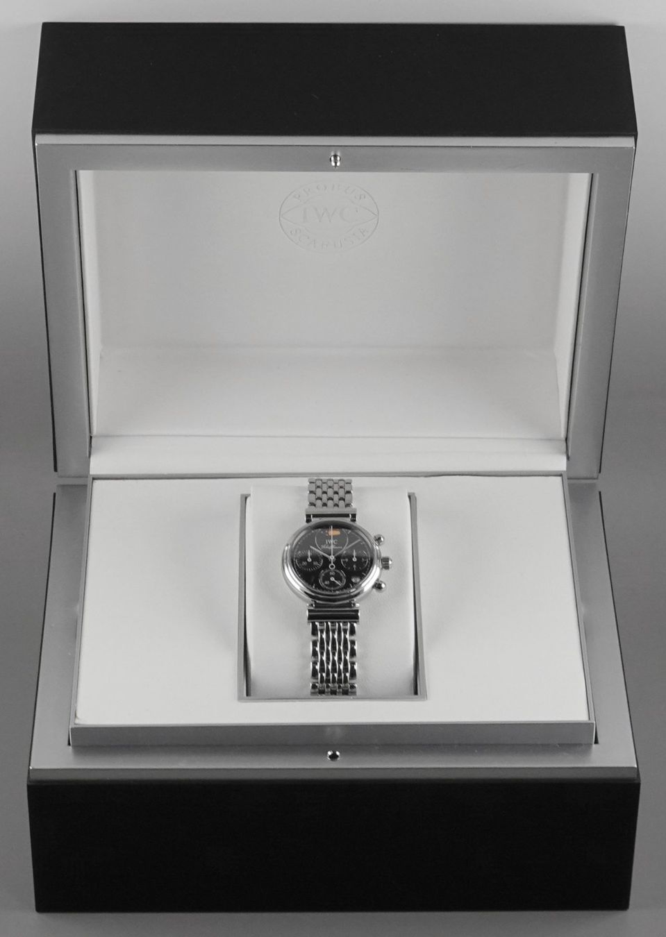 IWC Orologi: IWC Da Vinci Ref 3736 in Stahl – Usato da Meilen venduto da Anonymous3 4