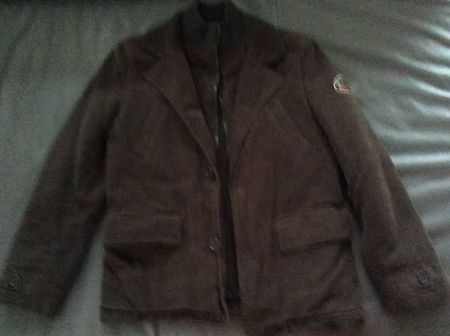 Jacke braun