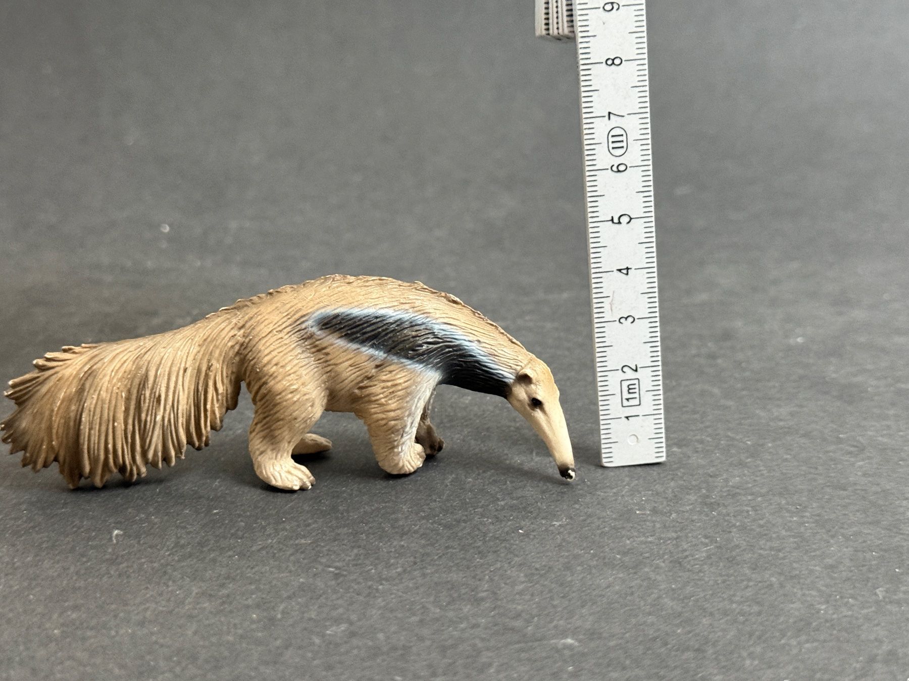 Schleich Figuren: Schleich Ameisenbär Ameisen Bär Rarität von 2002 – Gebraucht aus Ennetbaden von mapa05 1