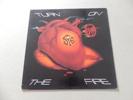 LP Canada Heavy Metal Band Sye 1985