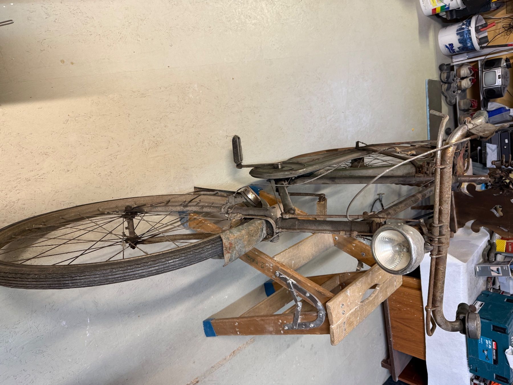 Biciclette: vélo ancien – Usato da Sion venduto da Frias_ant 3