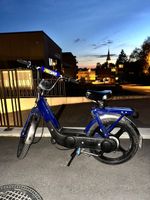Piggio Ciao 60ccm läuft perfekt