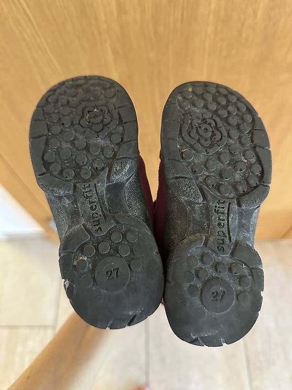 Scarpe per ragazze: Superfit Winterschuhe grösse 27 – Usato da zürich venduto da Sabiene 2