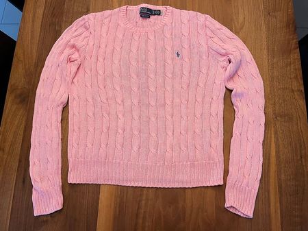 Polo Ralph Lauren Strickpullover Pink