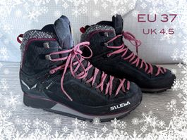 SALEWA Wanderschuh MTN Trainer 2 Winter GTX - 37 - NP 280 ✨