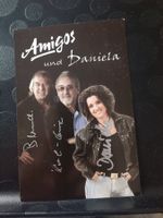 Amigos und Daniela - handsigniert