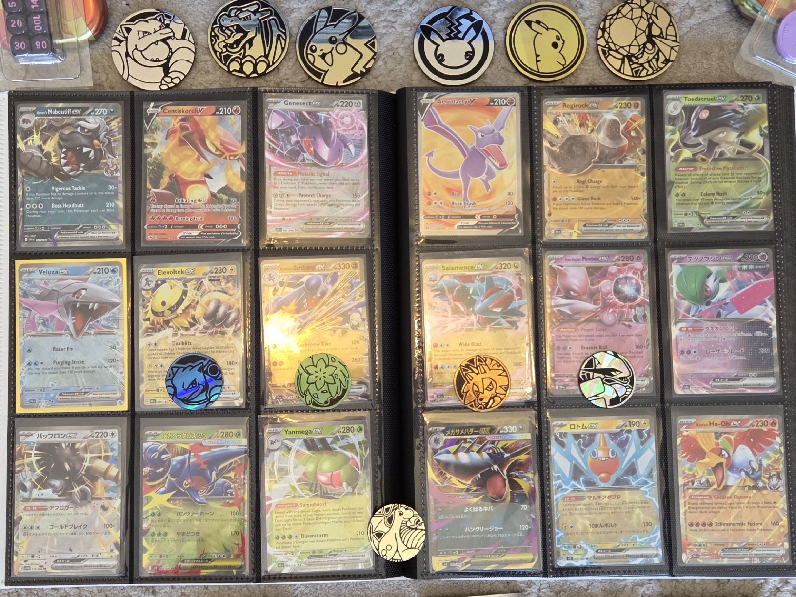 Pokémon Sammelbilder & Trading cards: Pokemon Karten Sammlung – Neu (gemäss Beschreibung) aus Glattpark(Opfikon) von dch_dlb6 2