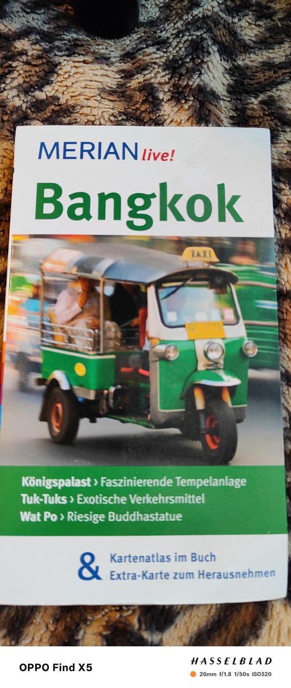 Libri: Bangkok – Usato da Volken venduto da katz5