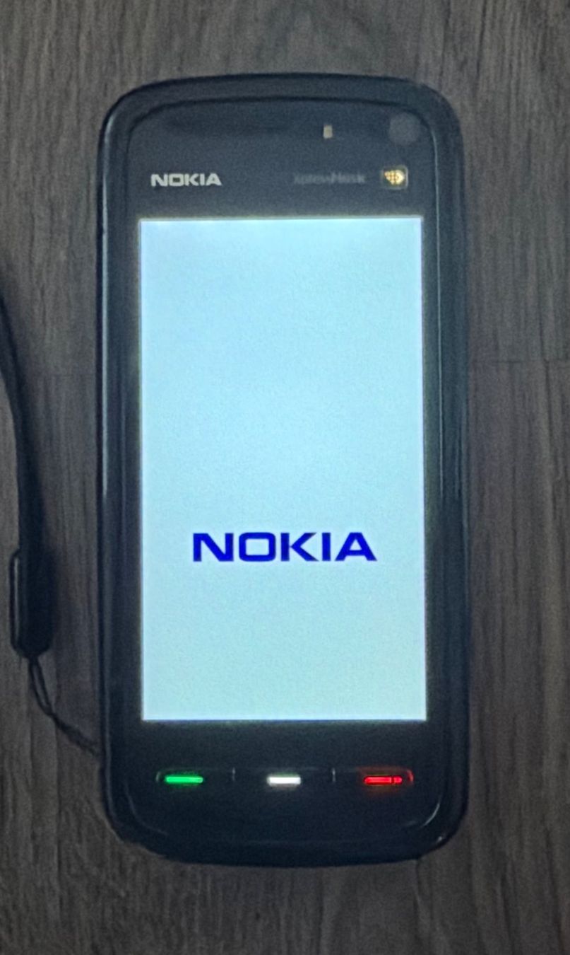 Nokia Handys / Smartphones: Nokia 5800 XpressMusic – Defekt aus Contone von Chaos76 1