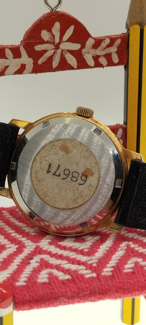 Orologi: Montre almo – Usato da La Chaux-de-Fonds venduto da jac_9llg 6