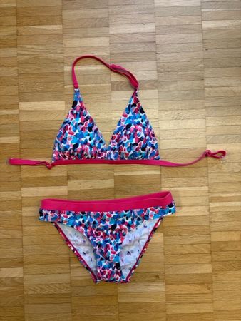Bikini, Gr. 164, Mädchen. bunt