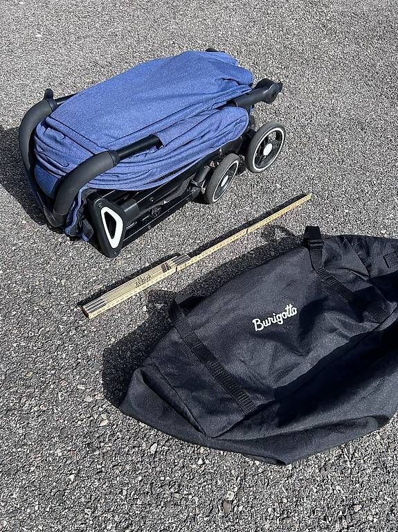 Carrozzine: Pousette burigotto pliable – Usato da Bulle venduto da Free_sky 3